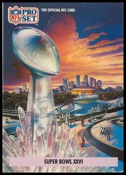 2 Super Bowl XXVI